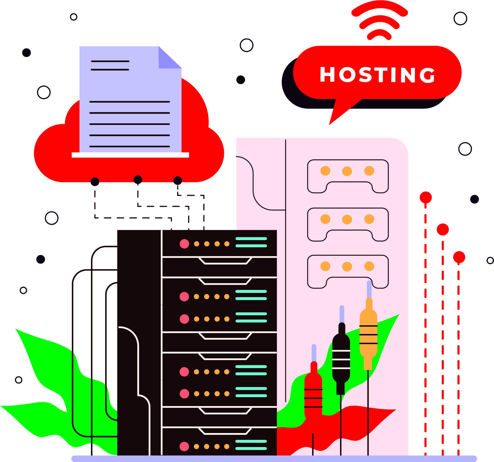 cPanel-hosting